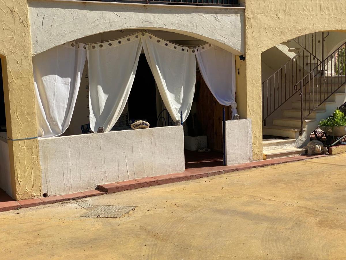 Biablu Apartment Valledoria  Bagian luar foto