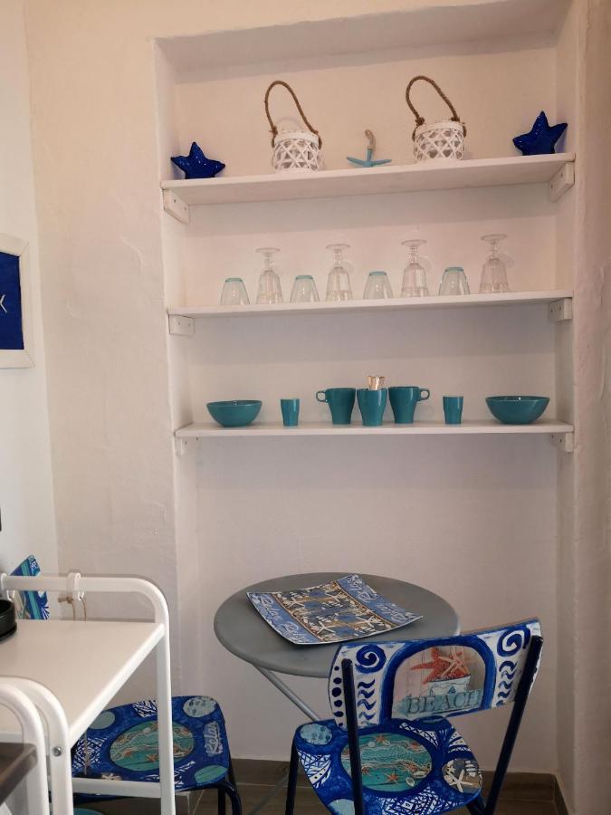 Biablu Apartment Valledoria  Bagian luar foto