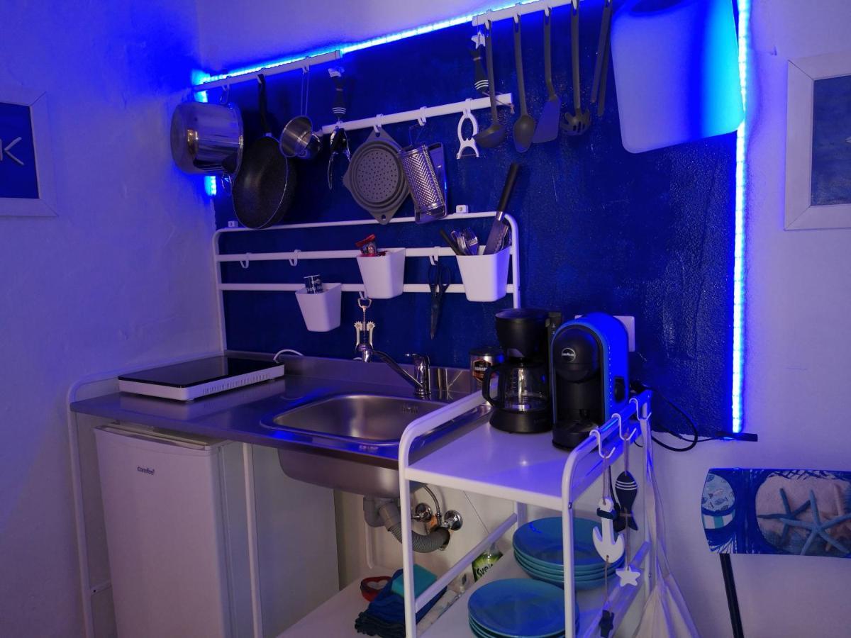 Biablu Apartment Valledoria  Bagian luar foto
