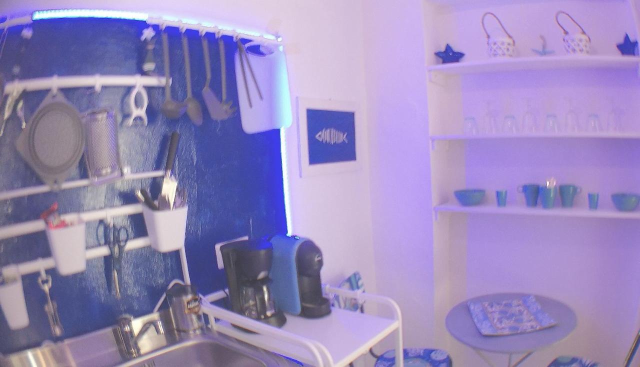 Biablu Apartment Valledoria  Bagian luar foto