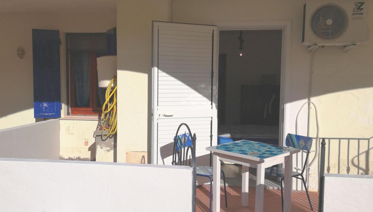 Biablu Apartment Valledoria  Bagian luar foto