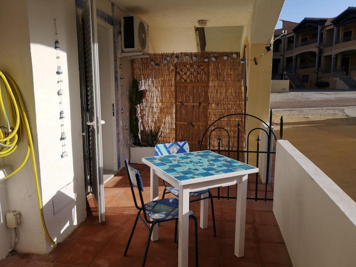 Biablu Apartment Valledoria  Bagian luar foto
