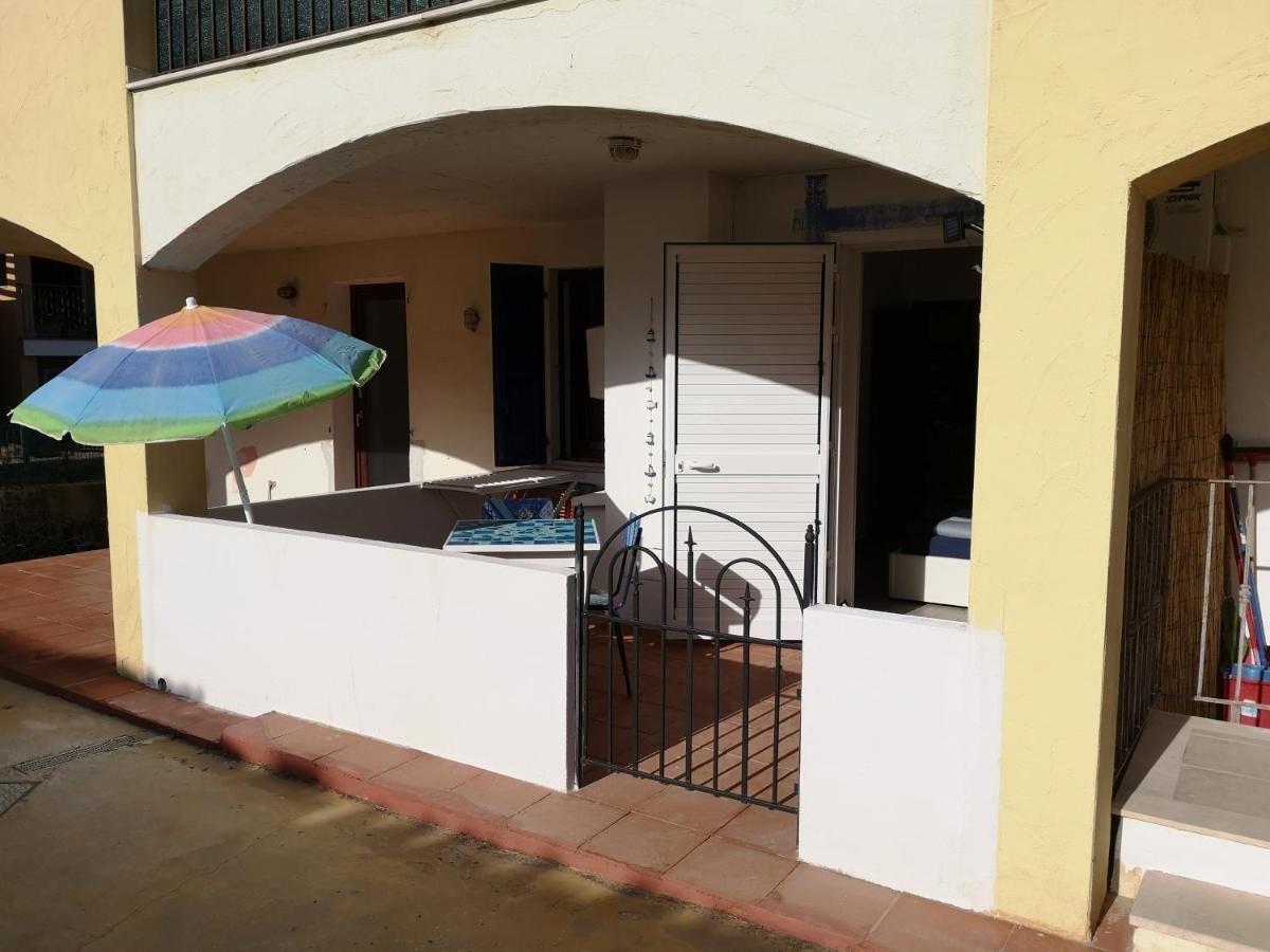 Biablu Apartment Valledoria  Bagian luar foto