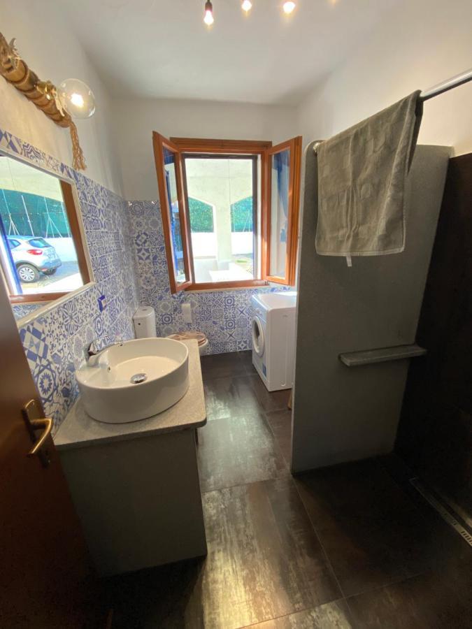 Biablu Apartment Valledoria  Bagian luar foto